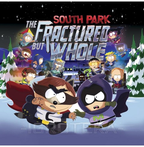 South Park: The Fractured But Whole