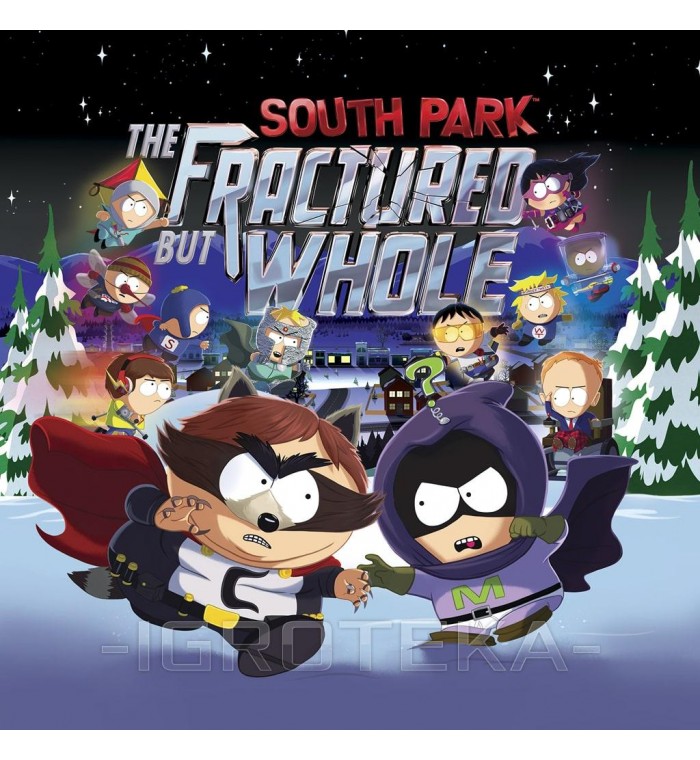 South Park: The Fractured But Whole