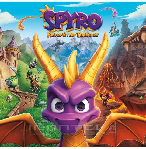 Spyro Reignited Trilogy