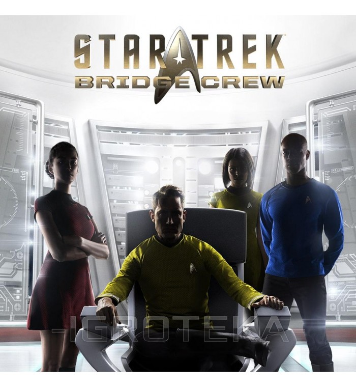 Star Trek: Bridge Crew
