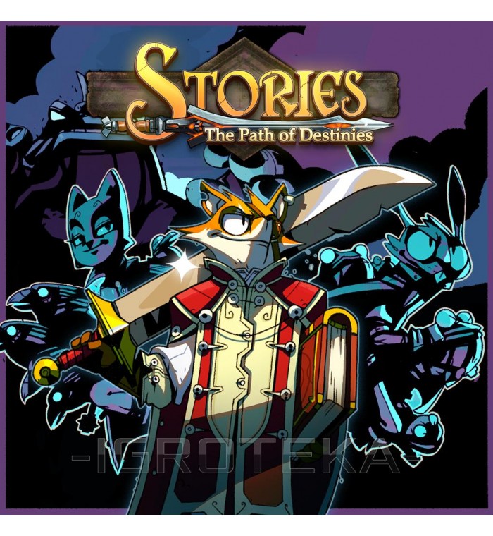 Stories: The Path Of Destinies