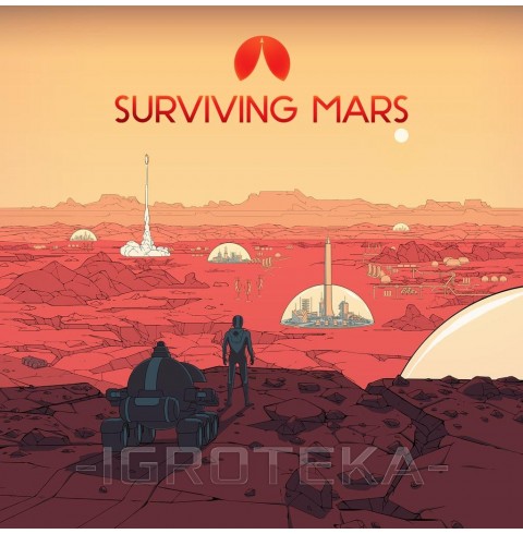 Surviving Mars