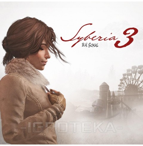 Syberia 3