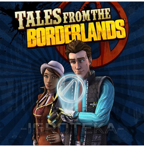 Tales From The Borderlands