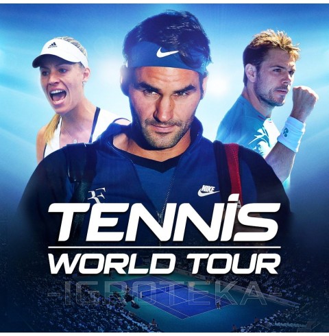 Tennis World Tour