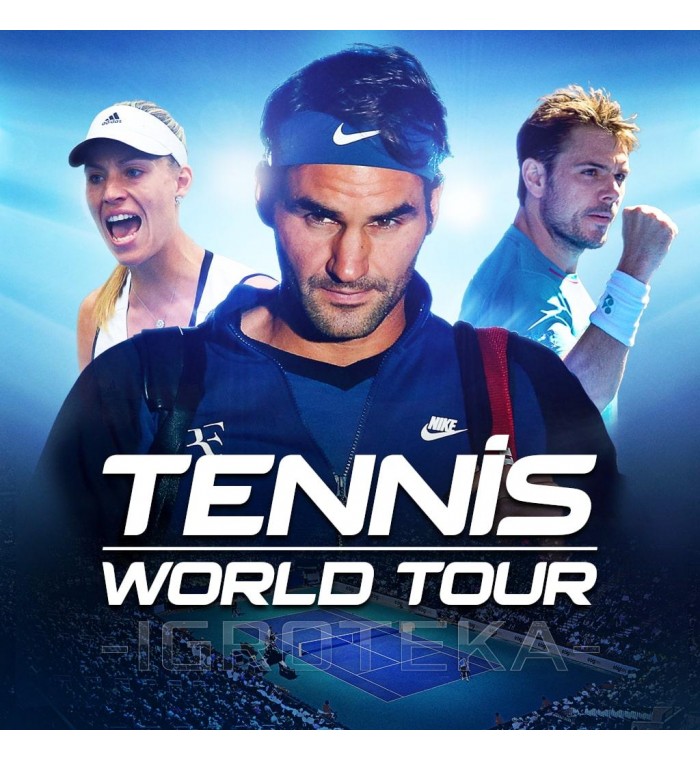 Tennis World Tour