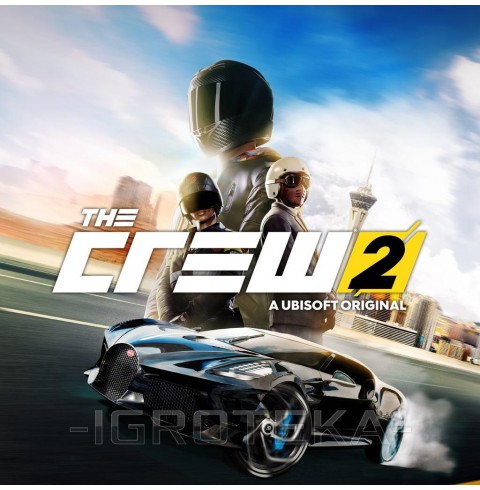 The Crew 2