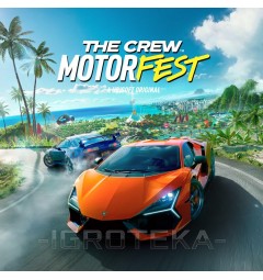 The Crew Motorfest