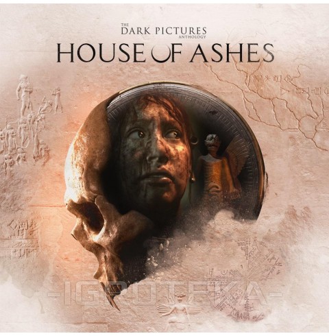 The Dark Pictures Anthology: House Of Ashes