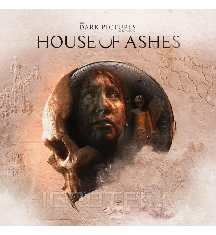The Dark Pictures Anthology: House Of Ashes