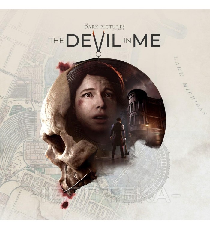 The Dark Pictures Anthology: The Devil In Me