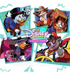 The Disney Afternoon Collection