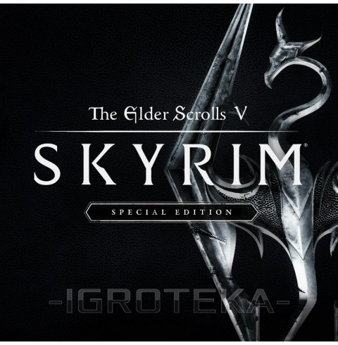 The Elder Scrolls V: Skyrim