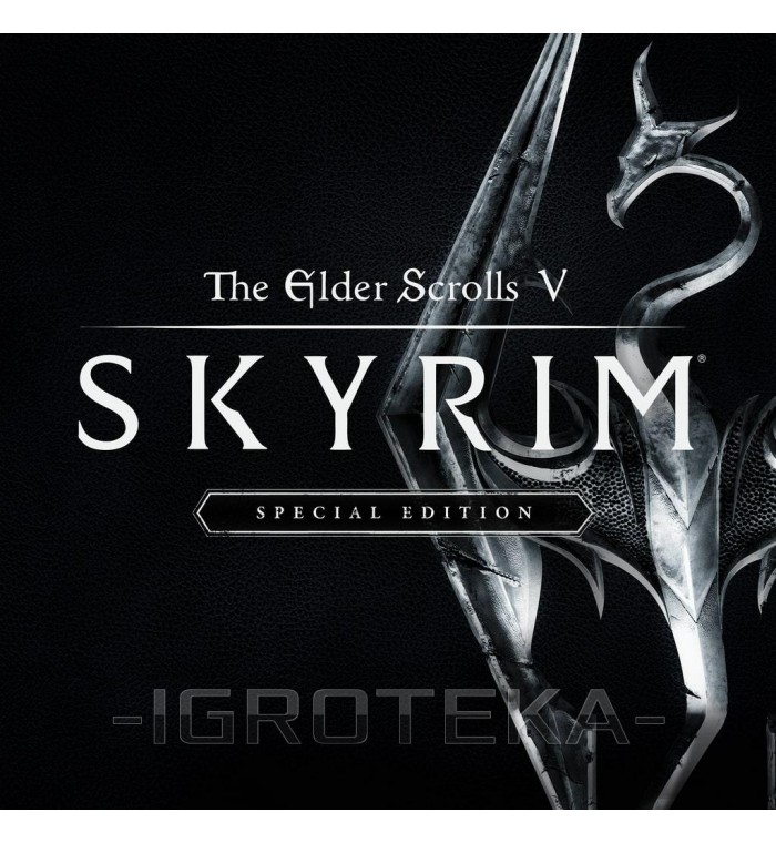 The Elder Scrolls V: Skyrim