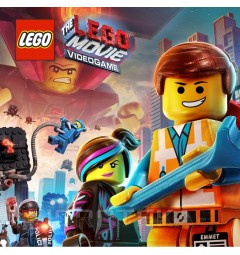 The Lego Movie Videogame