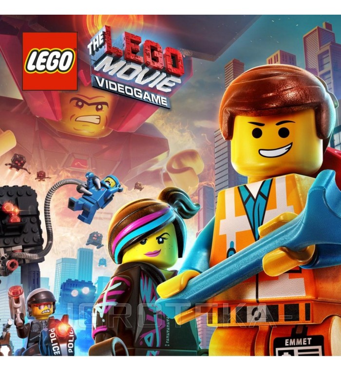 The Lego Movie Videogame