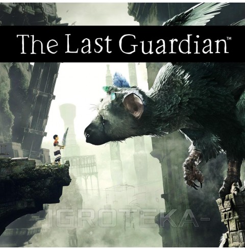 The Last Guardian