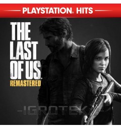 The Lаst Of Us Remastered