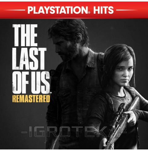 The Lаst Of Us Remastered