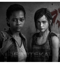 The Last Of Us Оставшиеся Позади