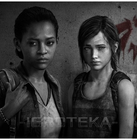 The Last Of Us Оставшиеся Позади