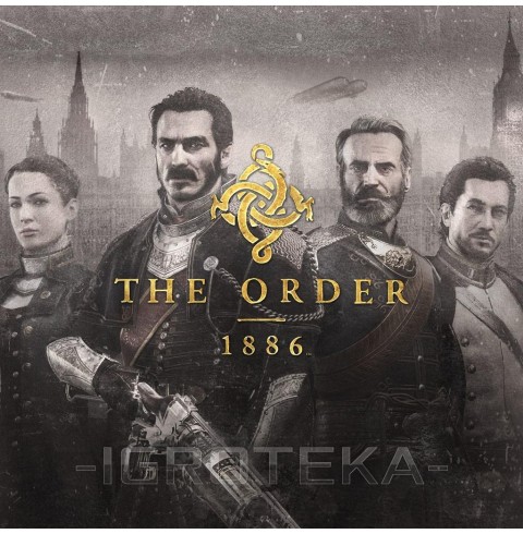 The Order: 1886