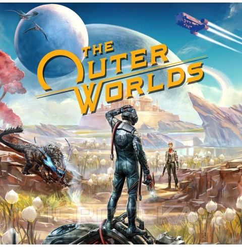 The Outer Worlds