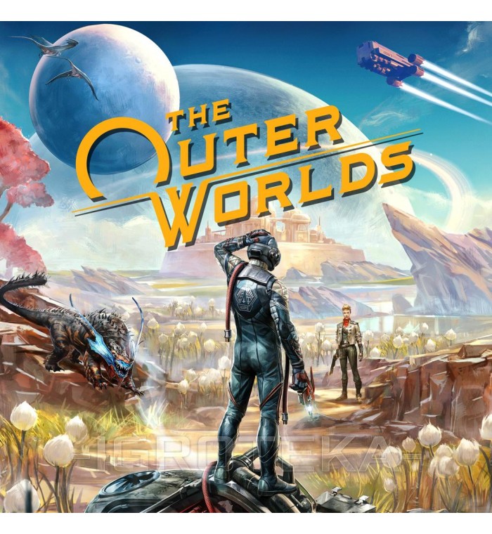 The Outer Worlds
