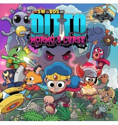 The Swords Of Ditto