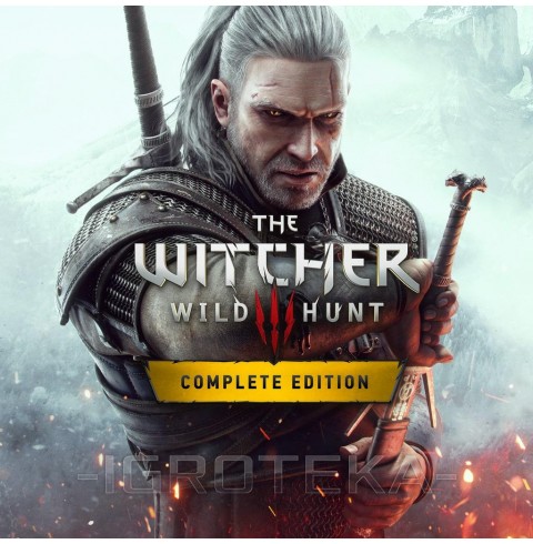 The Witcher 3: Wild Hunt – Game Of The