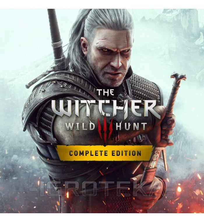 The Witcher 3: Wild Hunt – Game Of The