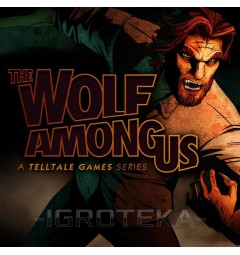The Wolf Among Us