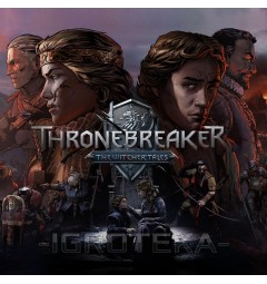 Thronebreaker The Witcher Tales
