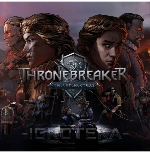 Thronebreaker The Witcher Tales