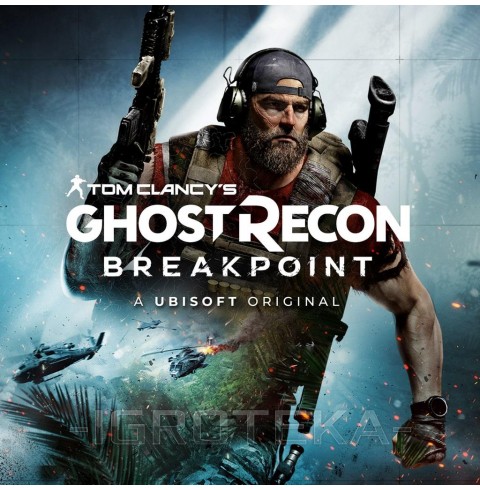 Tom Clancy’s Ghost Recon Breakpoint