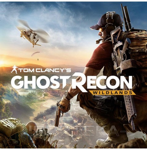 Tom Clancy’s Ghost Recon: Wildlands