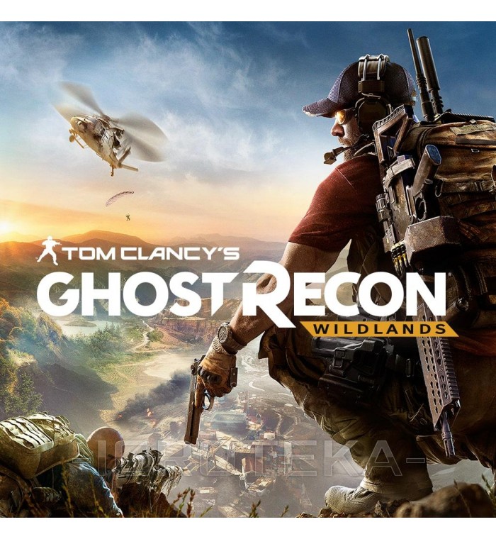 Tom Clancy’s Ghost Recon: Wildlands