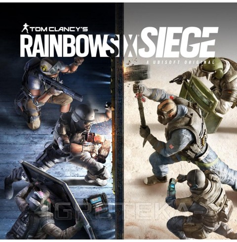 Tom Clancy’s Rainbow Six Siege