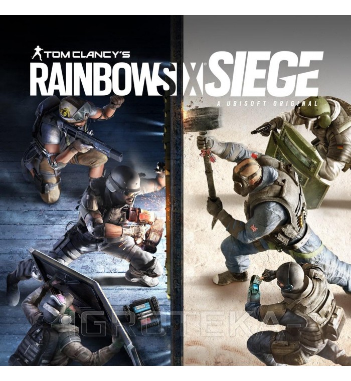 Tom Clancy’s Rainbow Six Siege