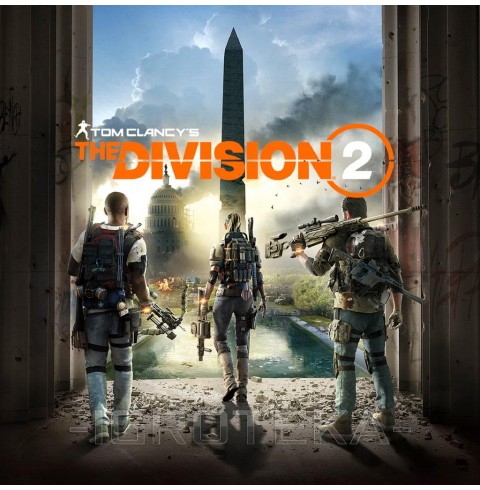 Tom Clancy’s The Division 2
