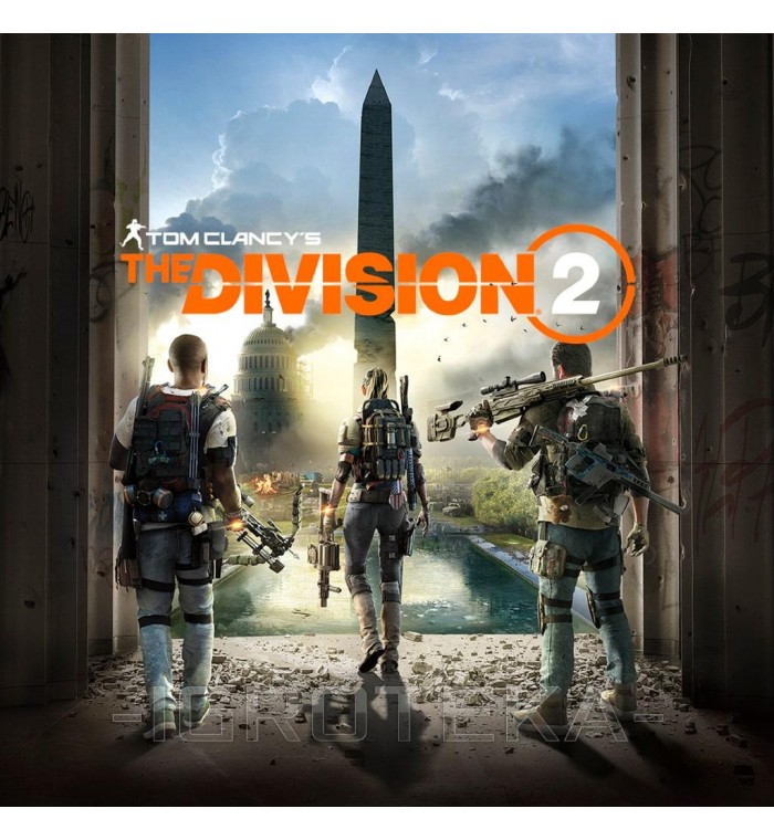 Tom Clancy’s The Division 2