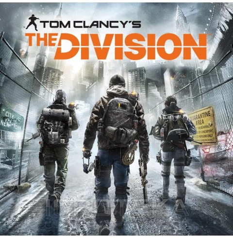 Tom Clancy’s The Division