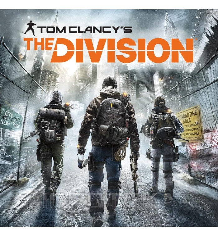 Tom Clancy’s The Division