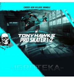 Tony Hawk’s Pro Skater 1 + 2