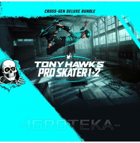 Tony Hawk’s Pro Skater 1 + 2