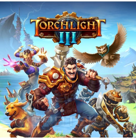 Torchlight Iii