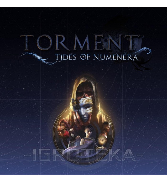 Torment: Tides Of Numenera