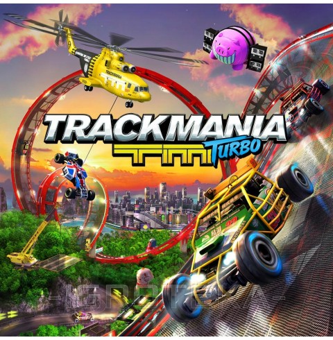 Trackmania Turbo