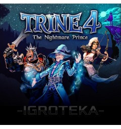 Trine 4: The Nightmare Prince