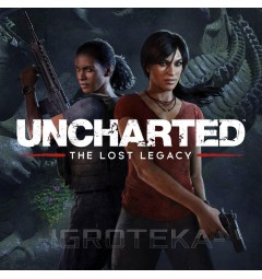Uncharted: The Lost Legacy
